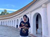 พระปฐมเจดีย์เป็นปูชนียสถานคู่บ้านคู่เมืองนครปฐม