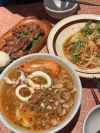 ✨ แนะนำร้านอาหารไทยในเวียดนาม Go Thai Noodles