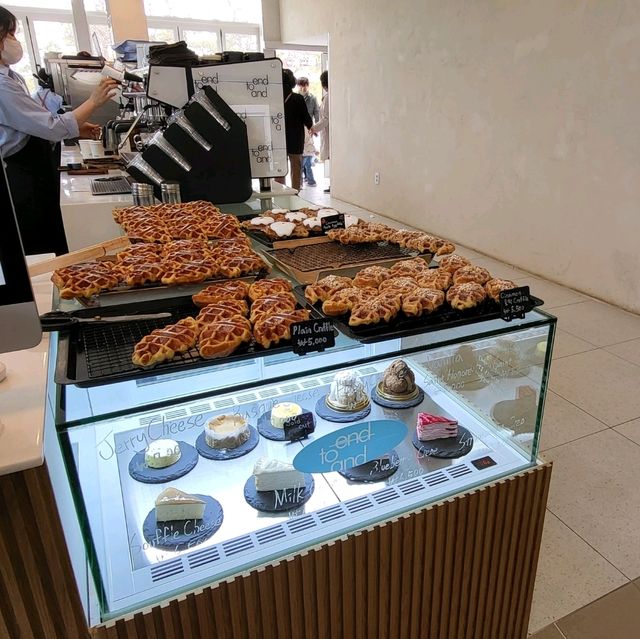 강릉 야외 좌석이 멋진 카페