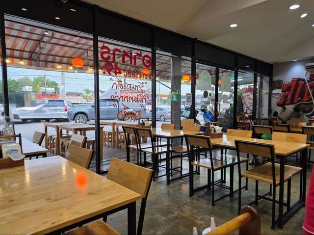 จุดแวะเติมพลังกับร้านอร่อยในนนทบุรี