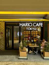 Indonesia - Hario Cafe Tokyo