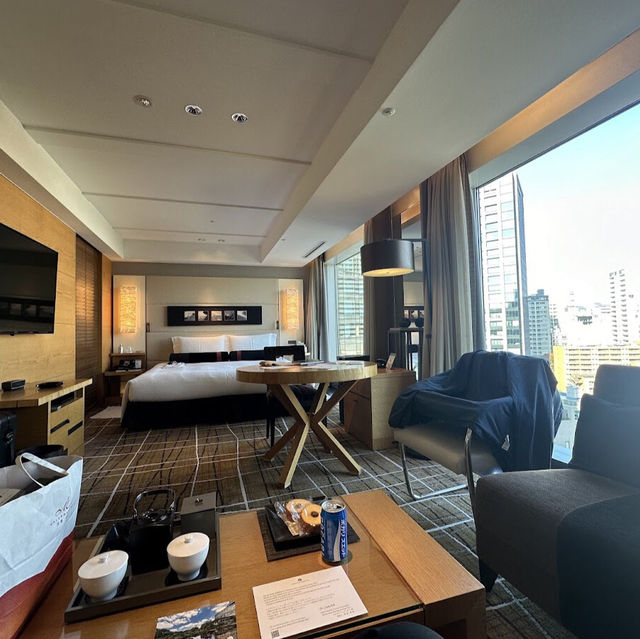 Hotel New Otani Tokyo EXECUTIVE HOUSE ZEN