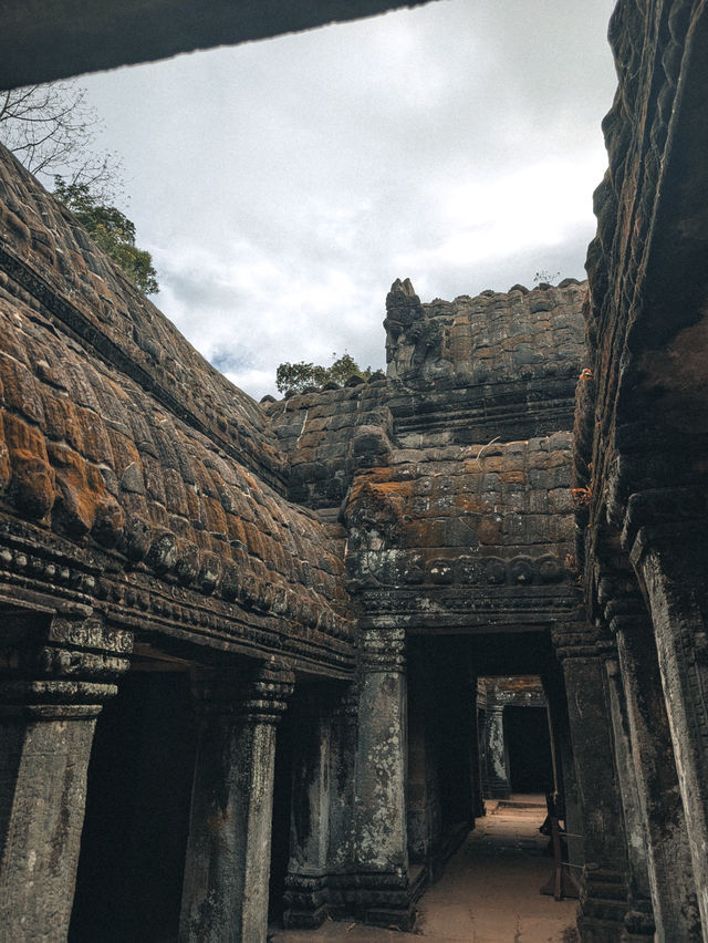 🇰🇭 Siem Reap and the Temples of Angkor: A Place You’ll Never Forget 🏛