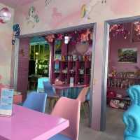 Magical Moments at Brie's Unicorn Cafe & Pocket Pet Playground