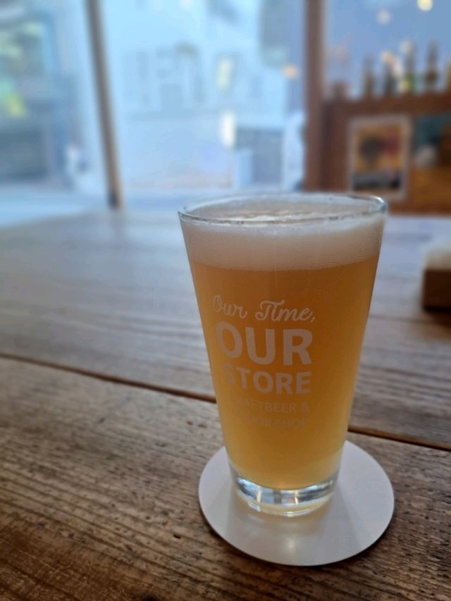 【広島】クラフトビールが楽しめるオシャレなビアスタンド♪