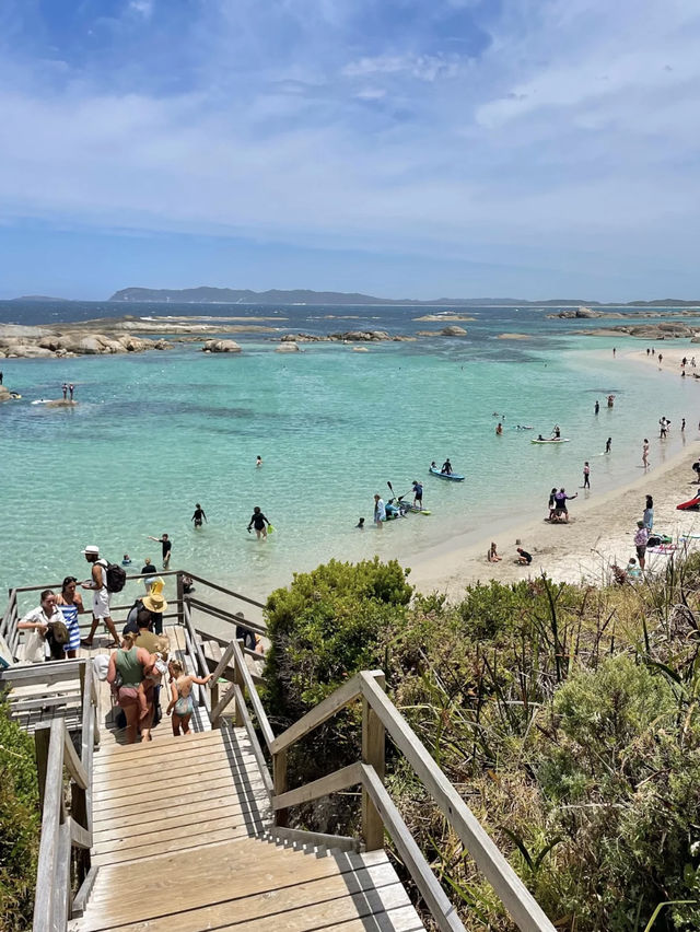Green Pool & Elephant Rocks: Nature’s Hidden Gems in Western Australia