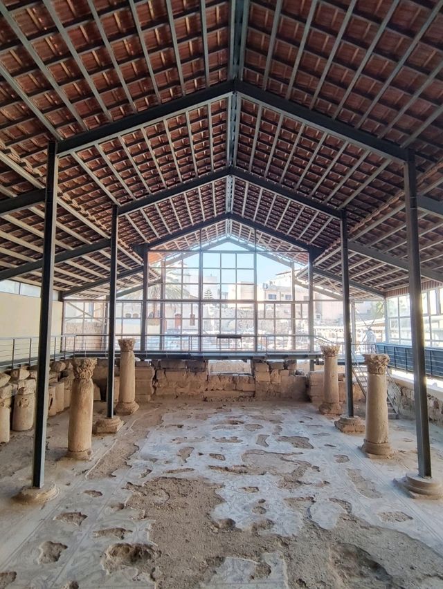 約旦米底巴 Madaba