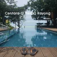 ชิลริมทะเล ระยองต้องที่ Centara Q Resort