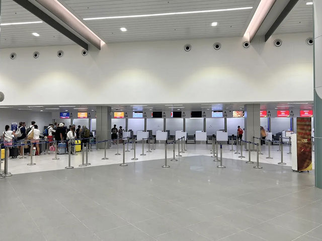 ท่าอากาศยานนานาชาติกระบี่