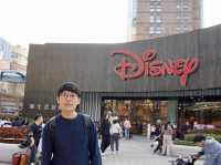 [Shanghai] ห้ามพลาด Disney Flagship Store 🇨🇳