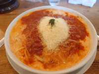 高崎パスタ屋巡り🤍【スパゲッティー専科 はらっぱ 本店】