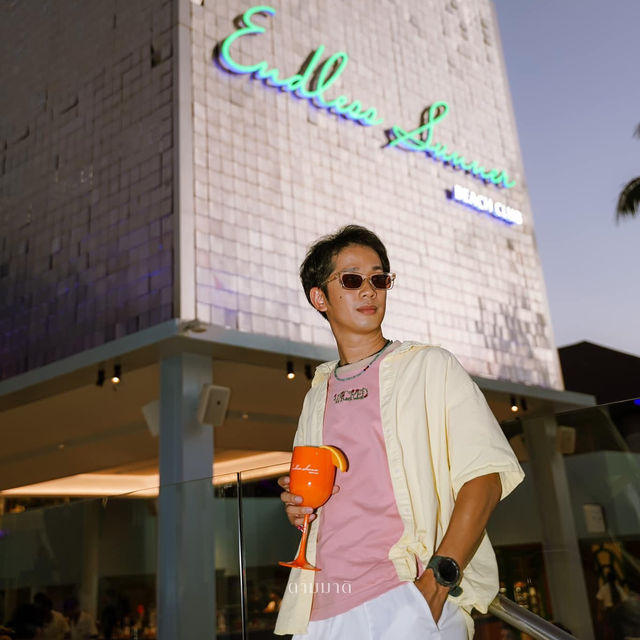 Endless Summer Beach Club - #บีชคลับใหม่ล่าสุด ✨