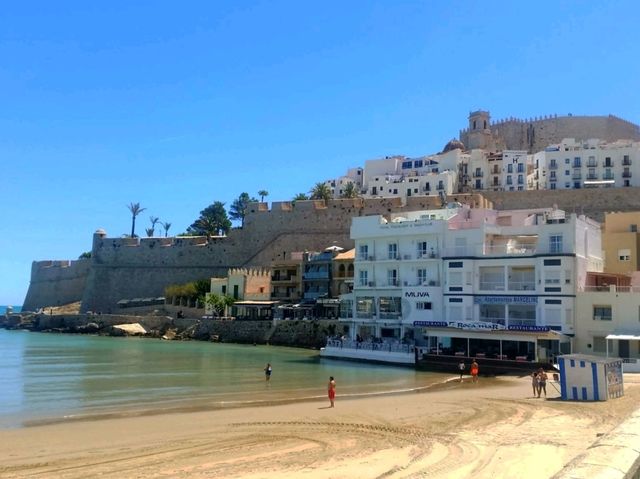 佩尼斯科拉是卡斯特利翁省最受歡迎的旅遊勝地之一
