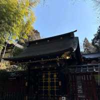 Zuihoden Mausoleum (瑞鳳殿)
