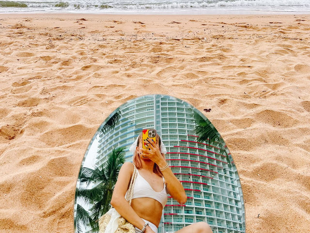 พาแฟน...ชวนครอบครัวไปพักผ่อนทะเลพัทยากันนะ 🌊
