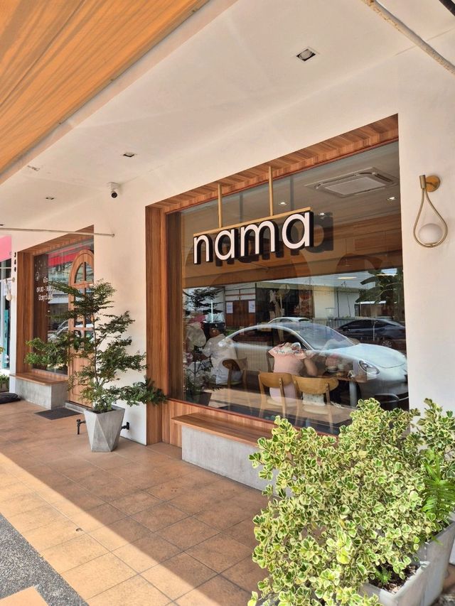 NAMA Bakery @Hat Yai