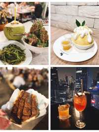 "曼谷美食之旅"