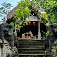 The Kayon Resort