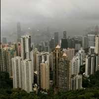Skyline Majesty at Victoria Peak