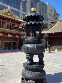 Dafo Temple