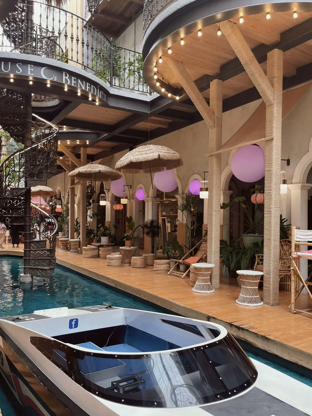 House of Bebedict : พัทยา จ.ชลบุรี