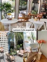 5 คาเฟ่เกาะเสม็ด ที่ต้องไปเช็คอิน!
