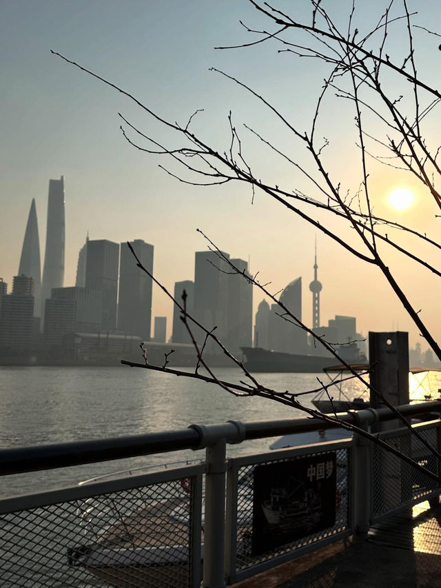 The Bund: Shanghai’s Timeless Waterfront