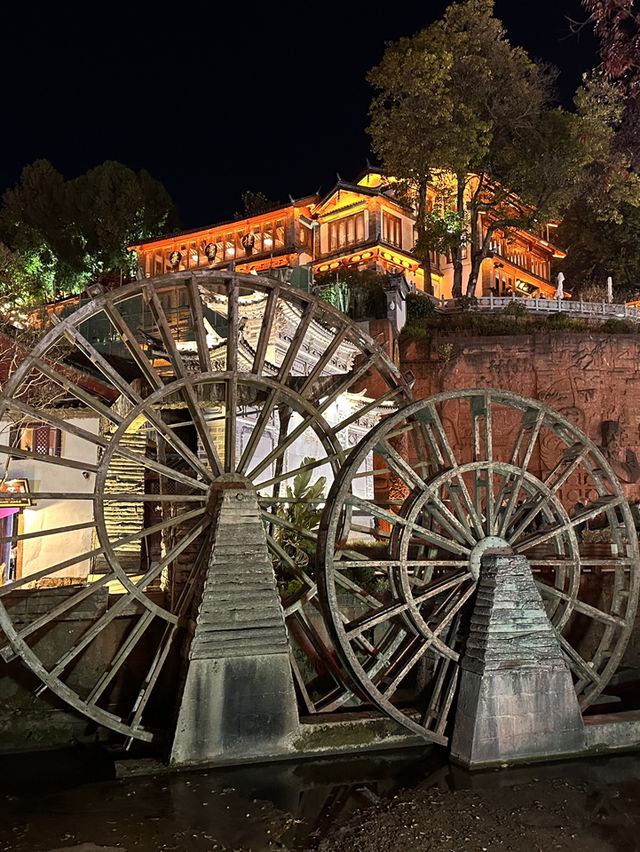 Lijiang Old Town: A Blend of Old and New
