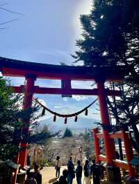 河口湖一日遊