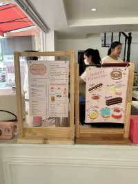 คาเฟ่เปิดใหม่ย่านพระนคร Paulette BKK
