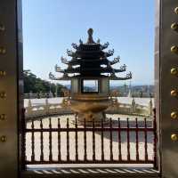 無極天元宮—壯麗的靈修聖地