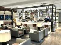 SQ SilverKris Lounge สนามบินสุวรรณภูมิ