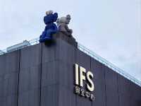 Where Fashion Meets the Sky: Exploring Changsha’s Iconic IFS