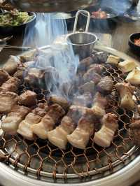 제주도의 맛을 느끼려면 여기! 