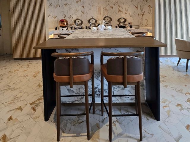 Executive Lounge @ Hilton Petaling Jaya 