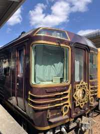 【高知 観光列車】志国土佐 時代（とき）の夜明けのものがたり 立志の抄