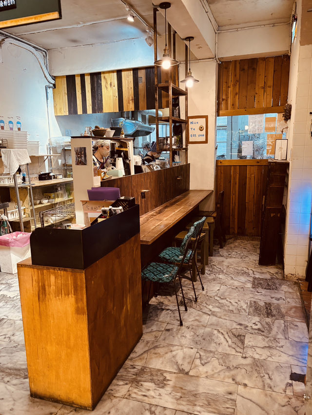 來自東京的手工甜甜圈Haritts donuts&coffee台北