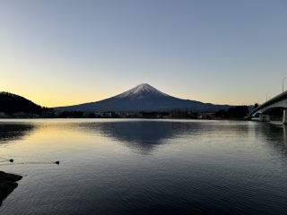 河口湖最佳拍照點