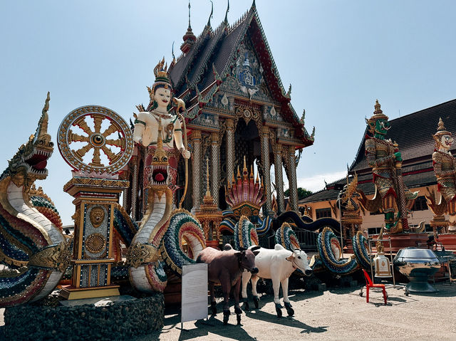 วัดสระมณี 