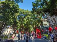 Exploring the Charm of Shamian Island, Guangzhou
