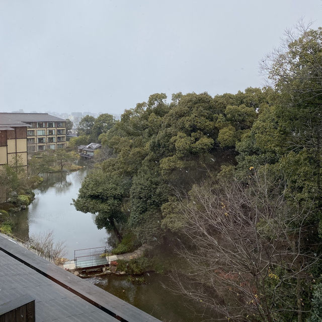 フォーシーズンズホテル京都（京都）