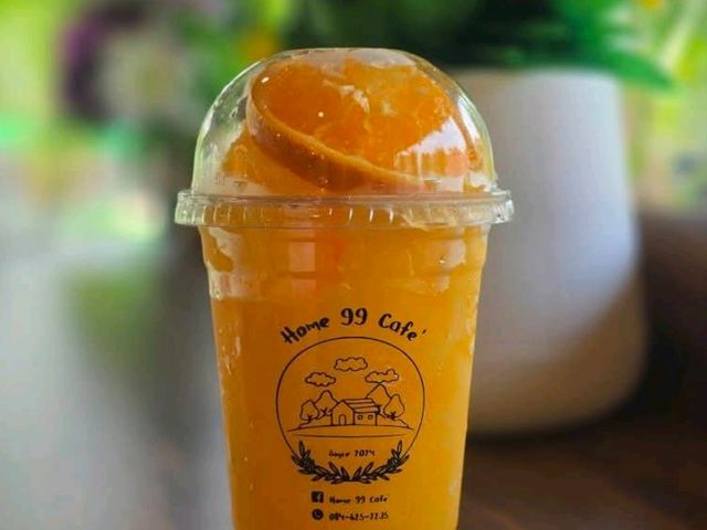 🌳คาเฟ่ลับในสวนมะพร้าว🌴