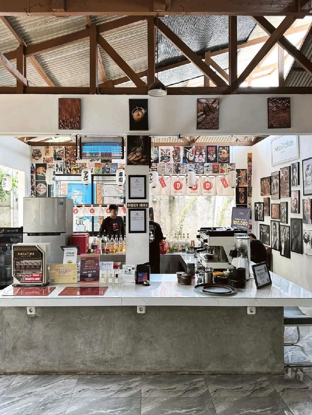 EJ PEACE COFFEE
