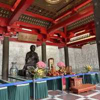 Xi’an’s Dayanta: A Lasting Impression Before Takeoff