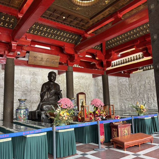 Xi’an’s Dayanta: A Lasting Impression Before Takeoff