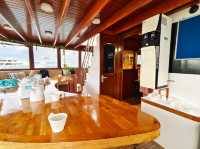 Akoya Pearl Sailing Cruise: A Luxurious Ocean Escape