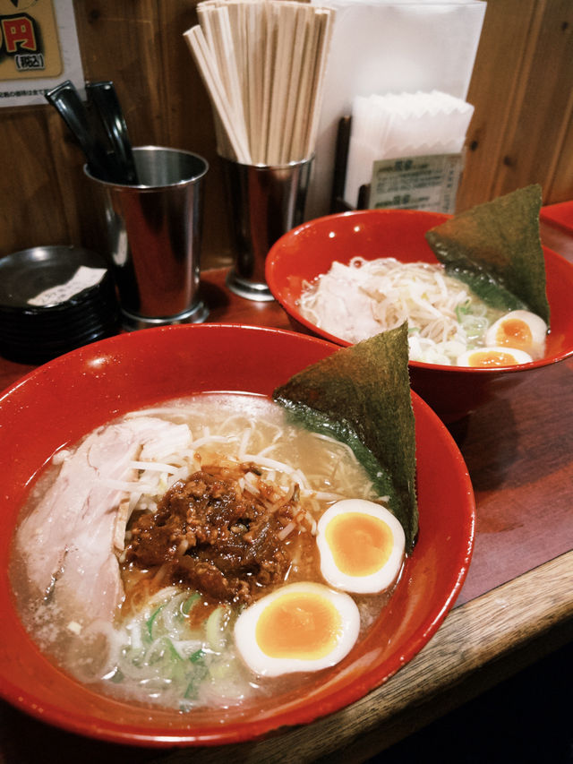 沖繩拉麵🍜琉家拉麵