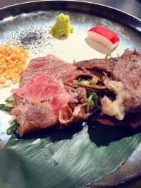 中環蘭桂坊高質鐵板燒