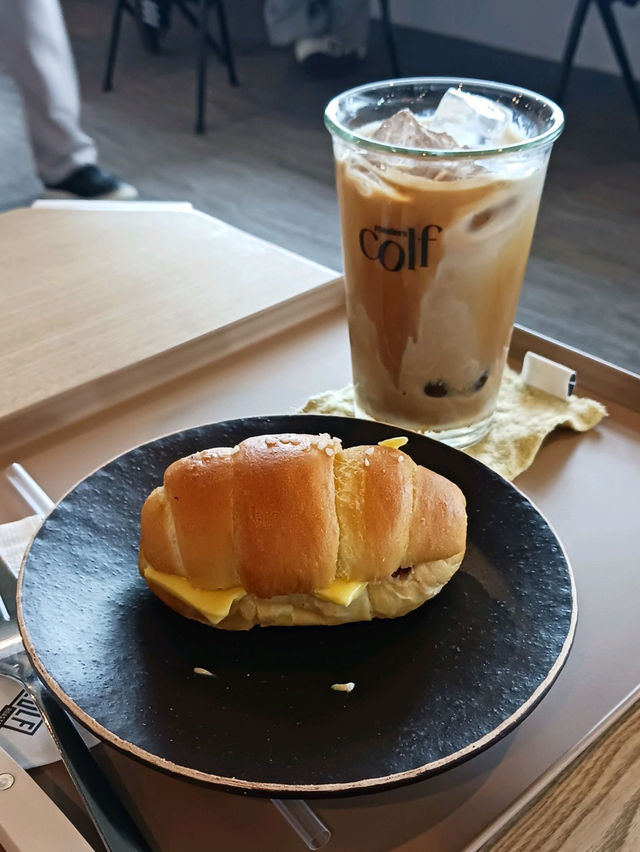 😍😘울산 남구청 카페 : 콜프로스터스 본점