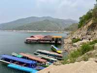 วันเดย์ทริป ล่องเรือเขื่อนภูมิพลเที่ยวสันป่าป๋วย
